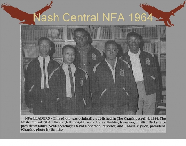 Nash Central NFA 1964